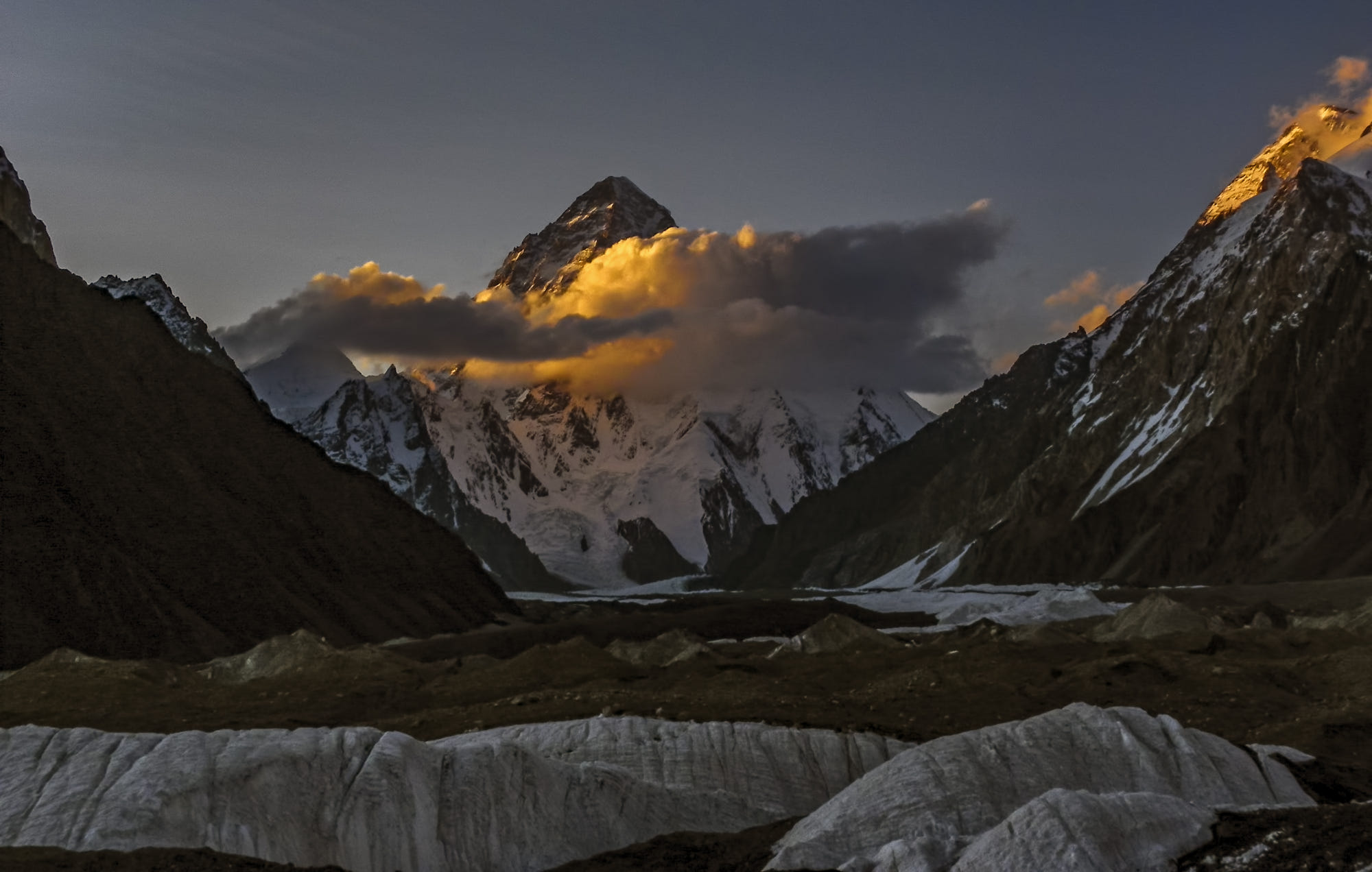 K2 Skardu